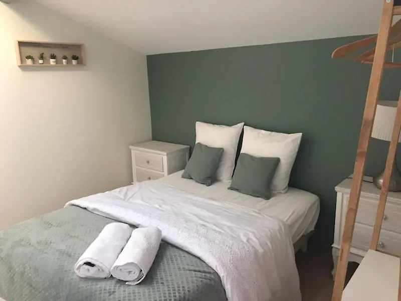 Studio Cosi Bed & Breakfast Saint-Andre-de-Corcy