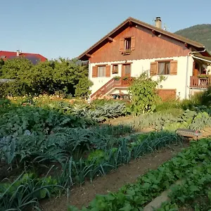Dans Maison Campagnarde Maison d'hôtes