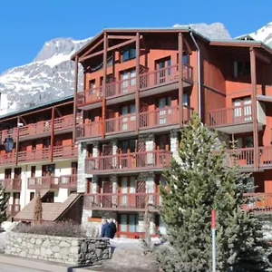 Résidence Le Val D'illaz - Val-d’isère Appart hôtel