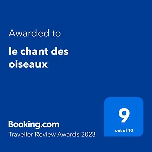 Le Chant Des Oiseaux Couette-café